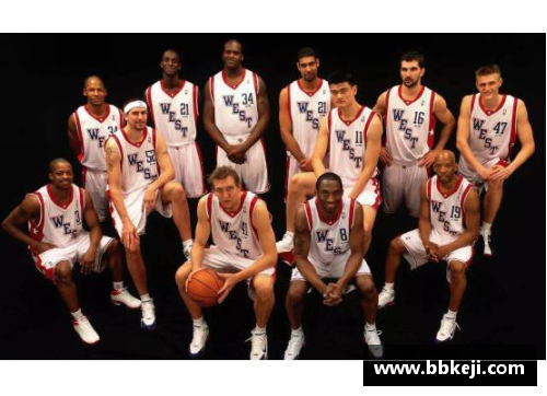 2004年NBA全明星赛：传奇球星的辉煌交锋
