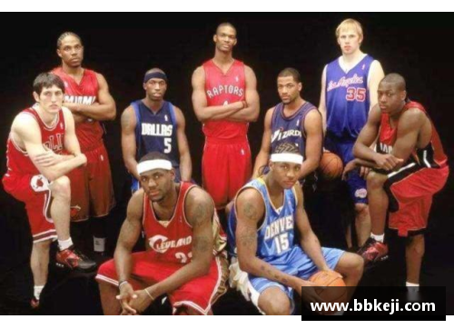 2003年NBA选秀：未来传奇的诞生