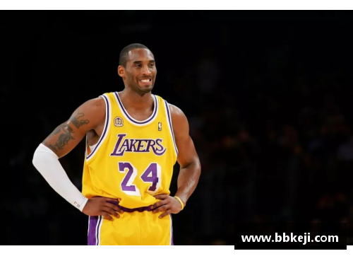 NBA传奇：科比的荣耀与遗产