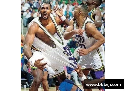 NBA篮球球衣：设计与文化的完美结合