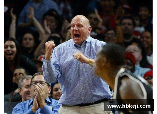 NBA豪门财力榜：揭秘球队老板们的财富排名