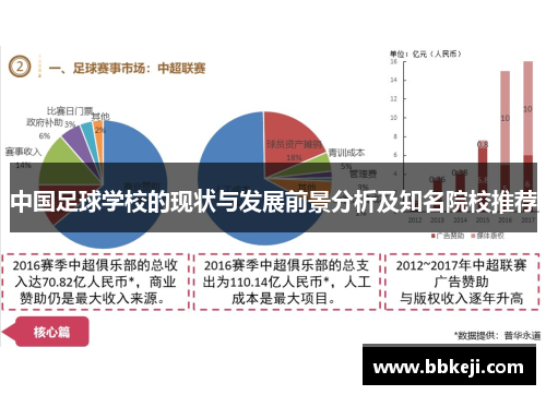 中国足球学校的现状与发展前景分析及知名院校推荐